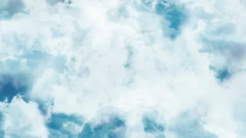 Clouds 1 Stock Footage 248881385