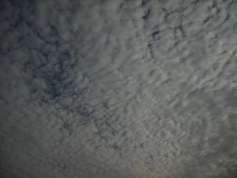 Clouds 1 Foto stock