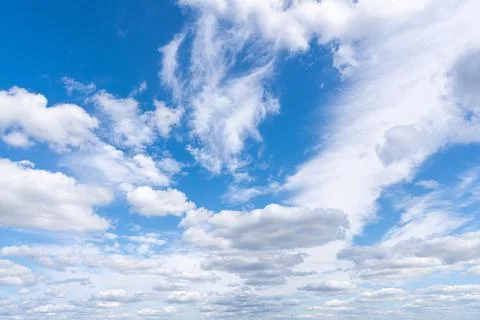 The clouds 1 Stock Photos