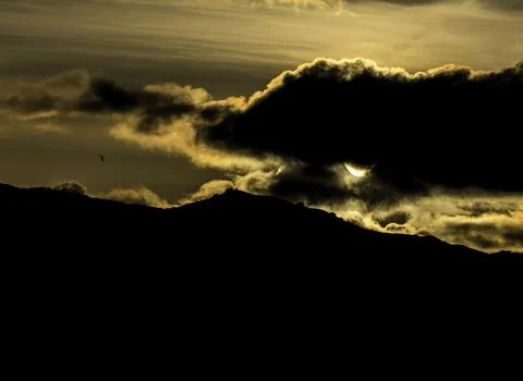 Clouds-1 Stock Photos