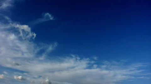 Clouds 10  Stock-Footage 768908
