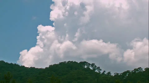 Clouds-10 Stock Footage 25180145