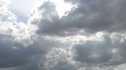 Clouds 10 Stock-Footage 26179719
