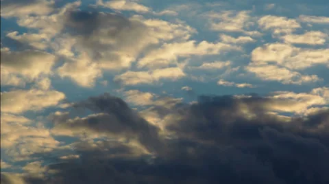 Clouds 10 Stock Footage 28504449