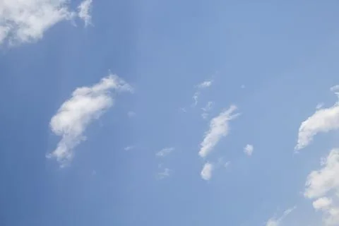 Clouds #10 Stock Photos