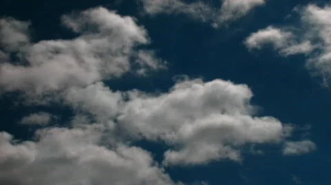 Clouds 102 - HD Stock Footage