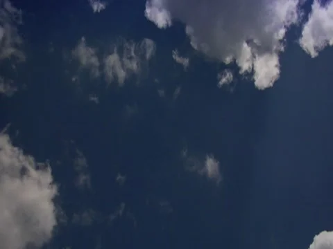 Clouds 11 Stock Footage 8691675