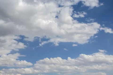 Clouds #11 Stock Photos