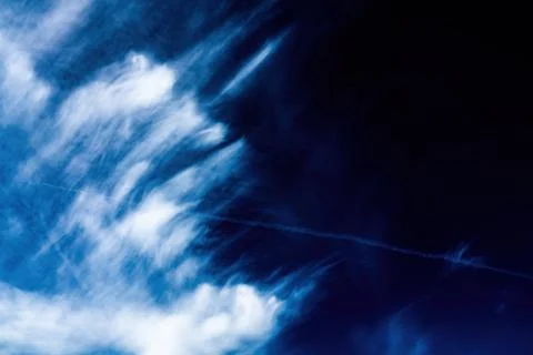 Clouds-12 Stock Photos