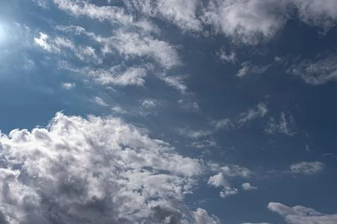 Clouds 130321-102 Stock Photos