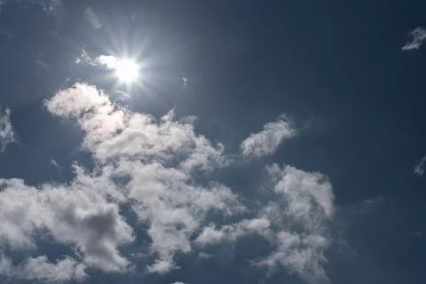 Clouds 130321-112 Stock Photos