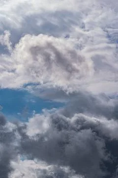 Clouds 130321-13 Stock Photos