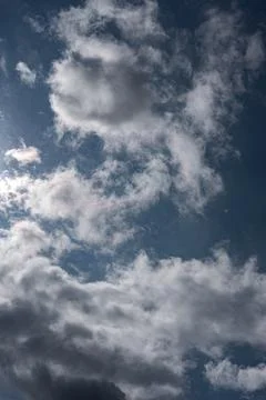 Clouds 130321-22 Stock Photos