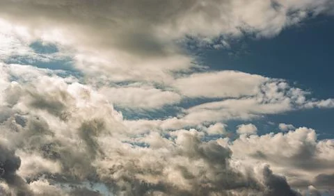 Clouds 130321-47 Stock Photos