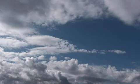 Clouds 130321-48 Stock Photos