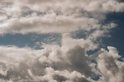 Clouds 130321-49 Stock Photos