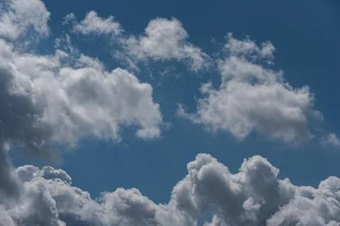 Clouds 130321-52 Stock Photos