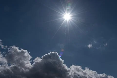 Clouds 130321-69 Foto stock