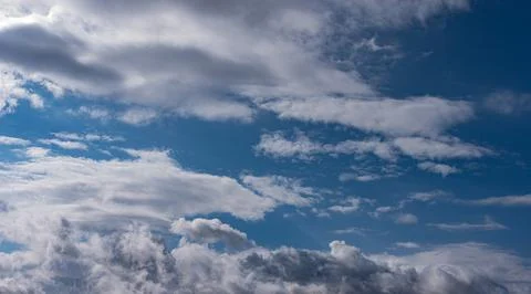 Clouds 130321 Stock Photos