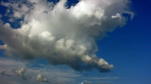 Clouds 14  Stock Footage 769638