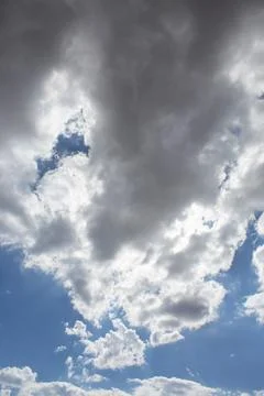 Clouds #14 Stock Photos