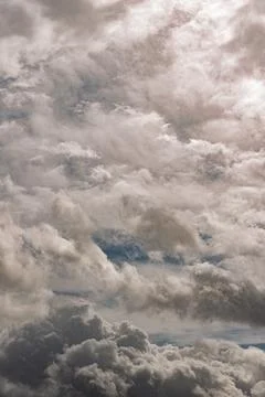 Clouds 140321-34 Stock Photos