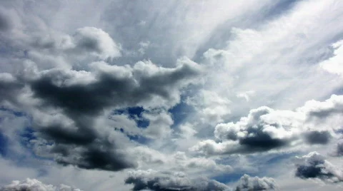 Clouds 15  스톡 동영상 769682