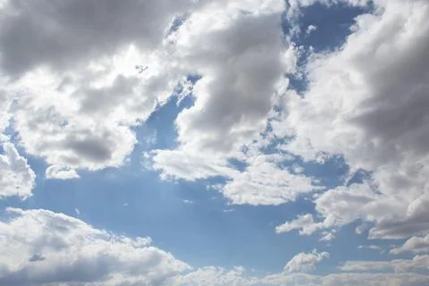 Clouds #15 Stock Photos