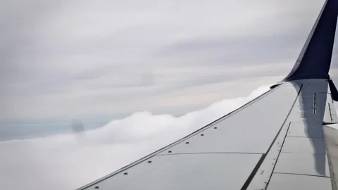 Clouds from 15th &amp; Blake Stock Footage 258656055