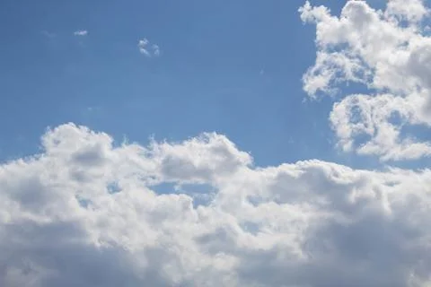 Clouds #17 Stock Photos