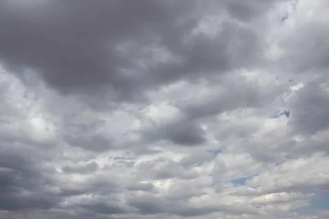 Clouds #18 Stock Photos