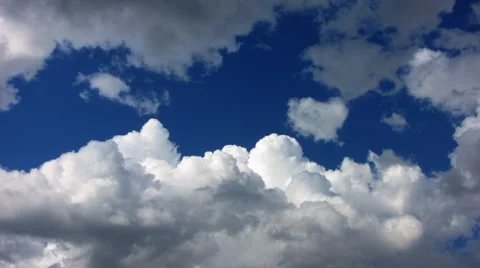Clouds 19 Stock Footage 7133883