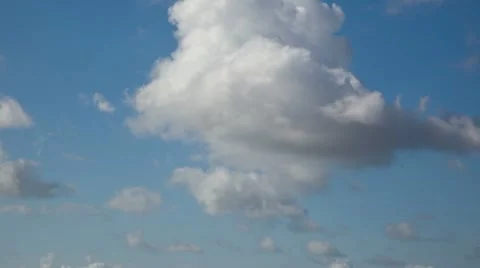 Clouds 2 02 Stock Footage 11241520