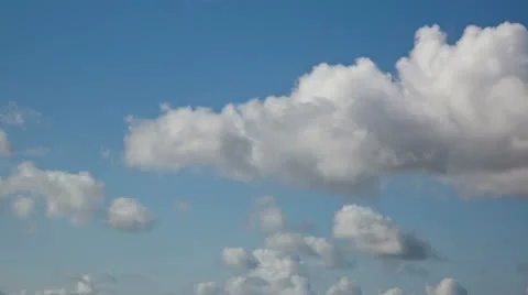 Clouds 2 04 Stock Footage 11241570