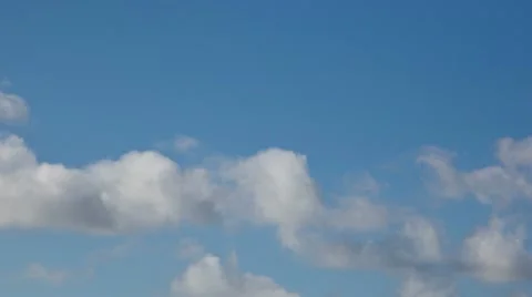 Clouds 2 06 Stock Footage 11241523