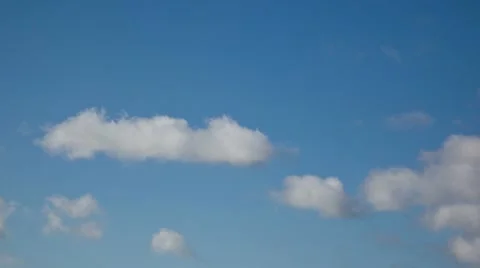 Clouds 2 fast  01 Stock Footage 11241524