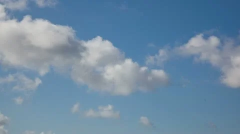 Clouds 2 fast  04 Stock Footage 11241548