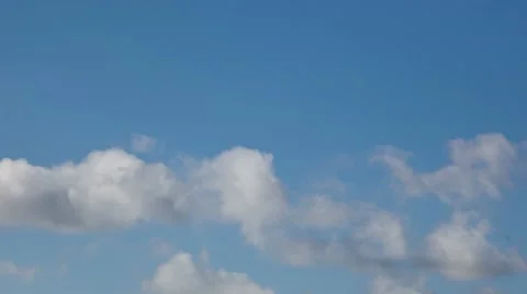 Clouds 2 fast  06 Stock Footage 11241527