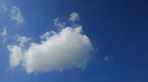 Clouds 2 Stock Footage 108030