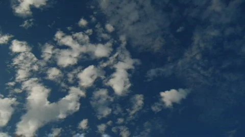 Clouds 2 Stock Footage 156863