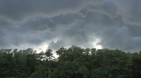 Clouds 2 Stock-Footage 976411