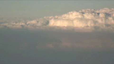 The clouds 2 Video stock 8551171