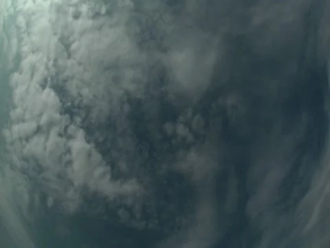 Clouds 2 Stock Footage 8692233