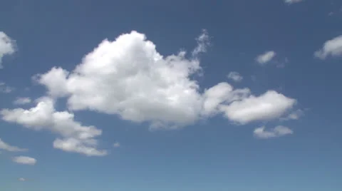 Clouds 2 動画素材 26179953