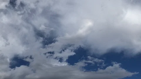 Clouds 2 Stock Footage 97456524