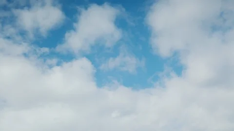 Clouds 2 Stock Footage 117965233