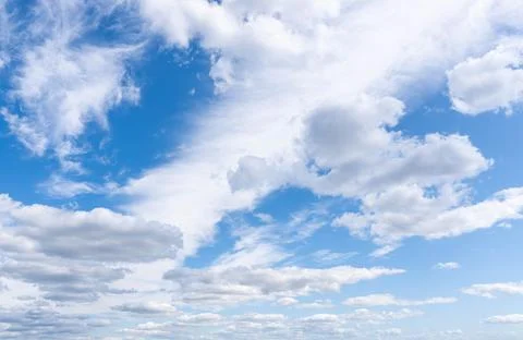 The clouds 2 Stock Photos