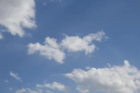 Clouds #2 Stock Photos