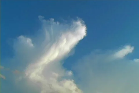 Clouds 20 Final Stock Footage 270329
