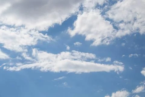 Clouds #21 Stock Photos